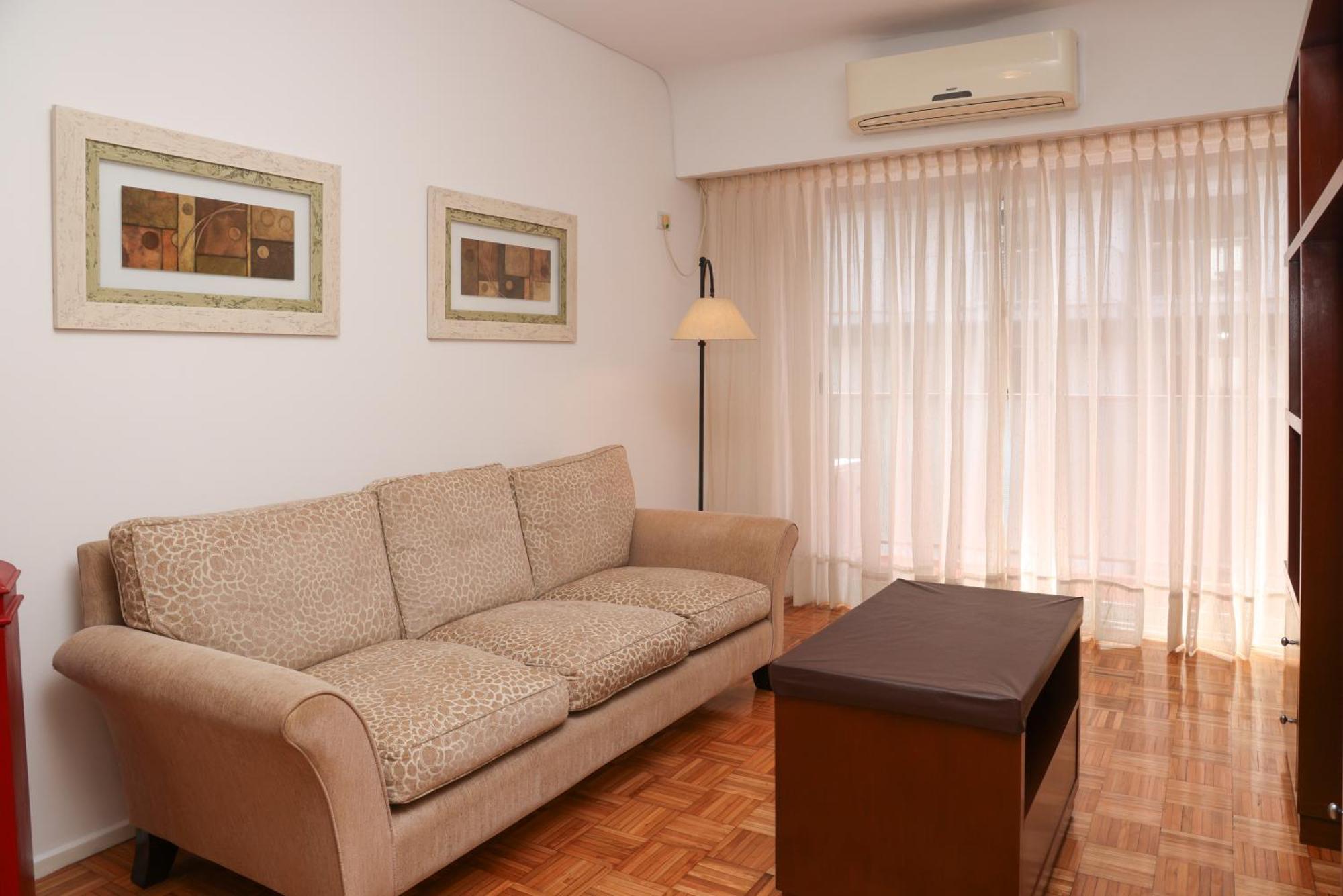 Elegante Departamento En Palermo Soho * Buenos Aires