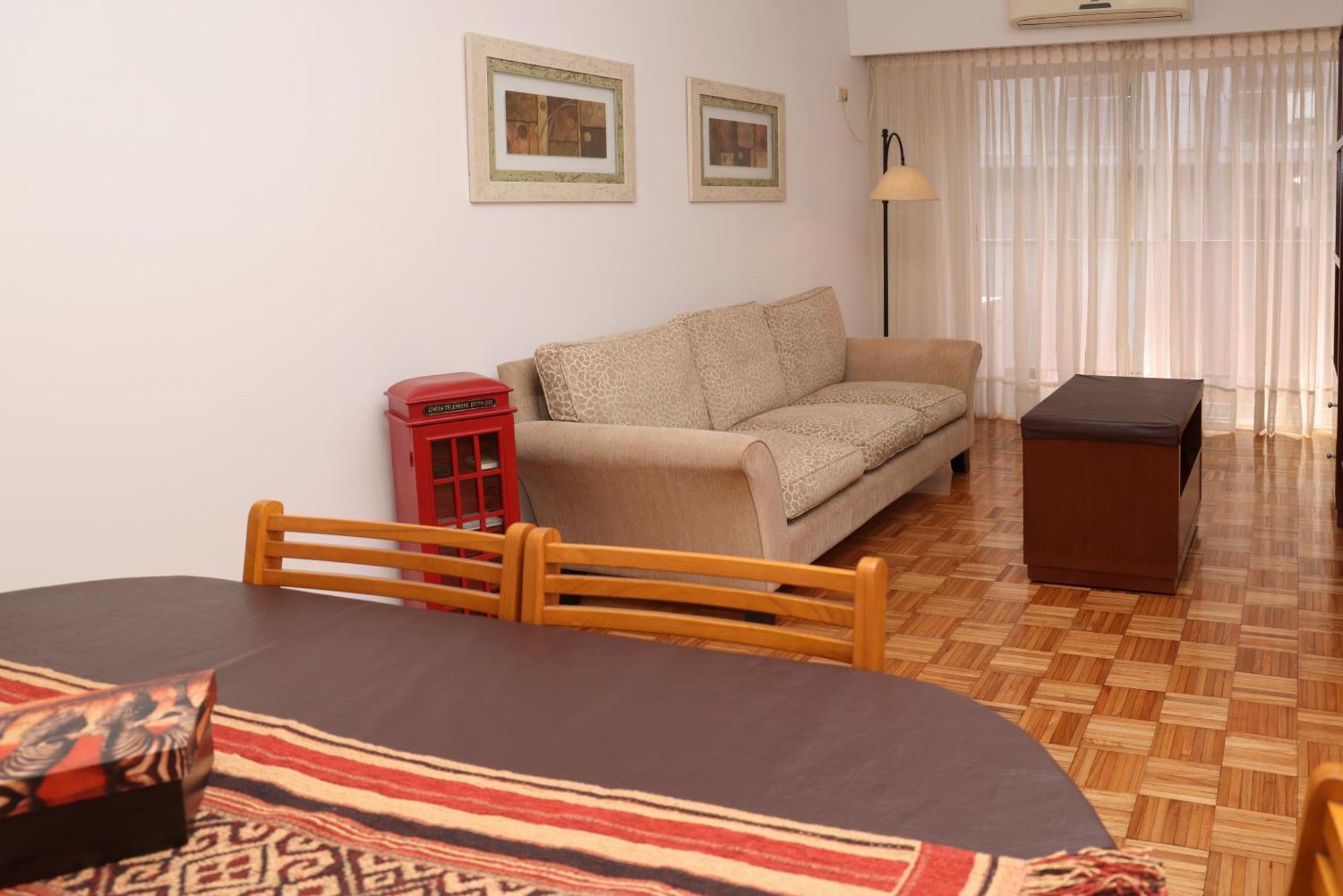 Elegante Departamento En Palermo Soho Apartamento *