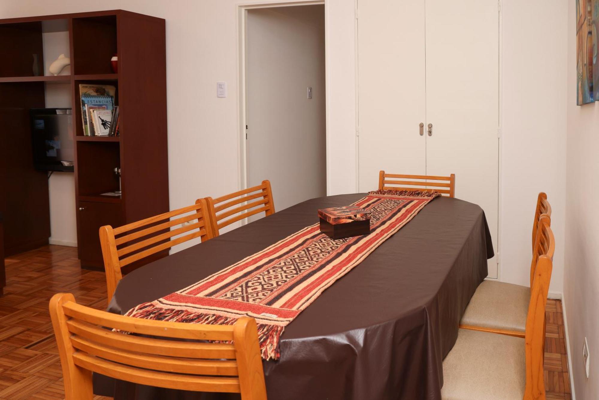 Elegante Departamento En Palermo Soho * Buenos Aires